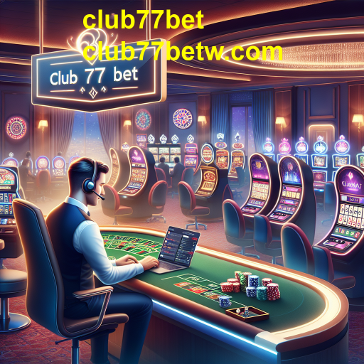 A Importância do Suporte nos Jogos Online: Foco no Club77bet