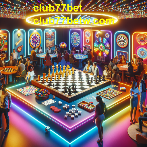 A Fascinação dos Jogos de Mesa: Diversão e Estratégia em Um Só Lugar